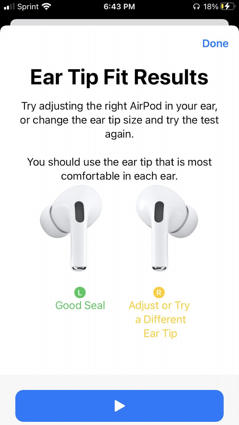 How to change AirPod Pro Tips   6