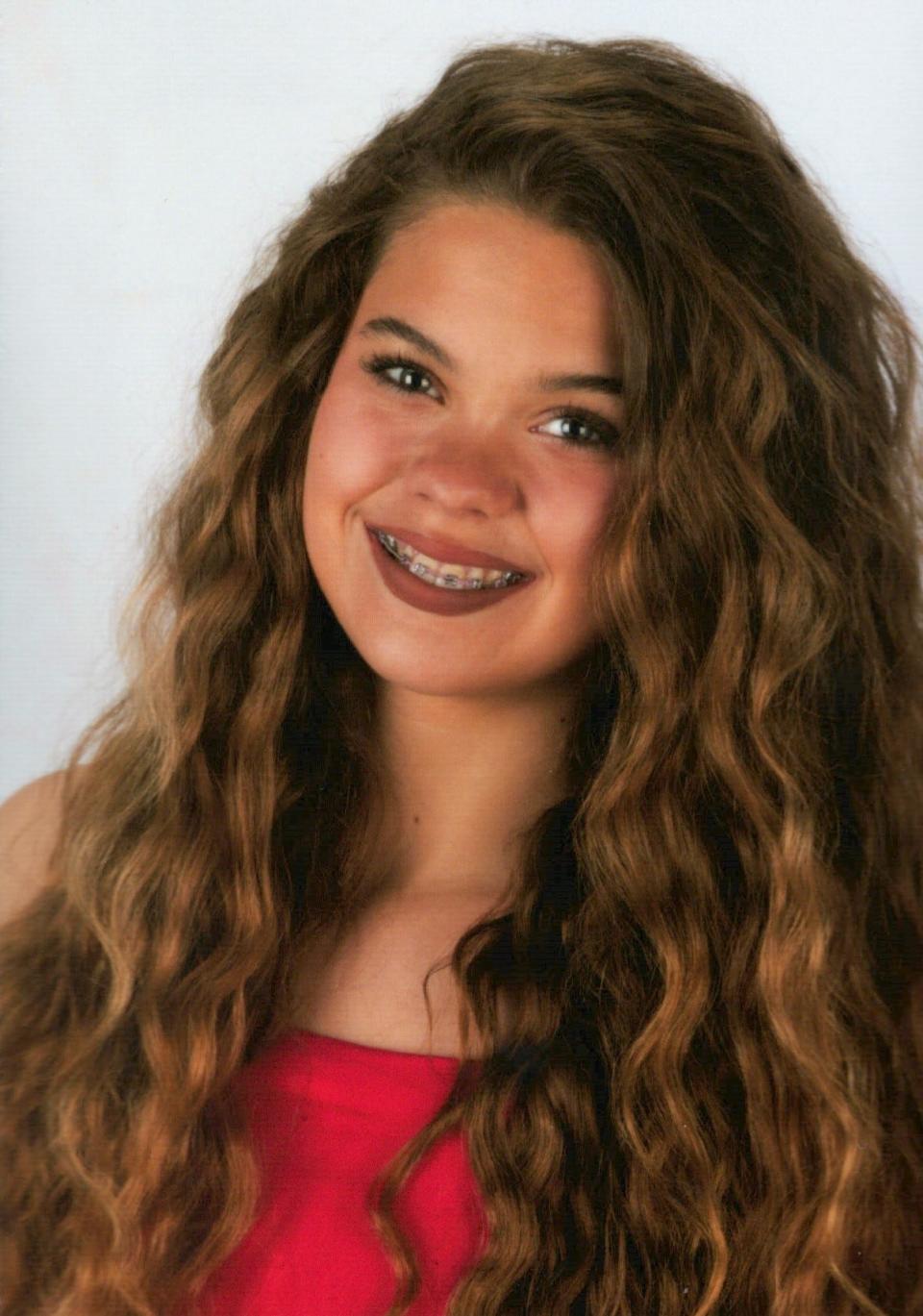 Eden Robison, Mountain Maryland’s Teen
Hometown: La Vale, Md.
Community Service Initiative: Allegany County Animal Shelter 
Talent: Dance