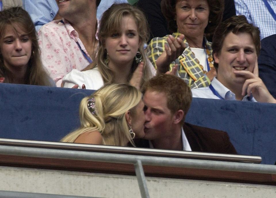 When He Broke Royal Protocol and Kissed His Girlfriend in Public