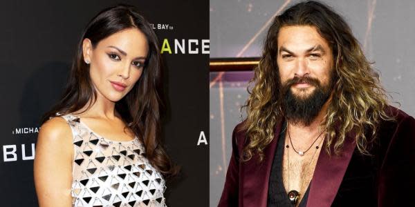 Eiza González y Jason Momoa han empezado a salir juntos, según un reporte de la revista People.