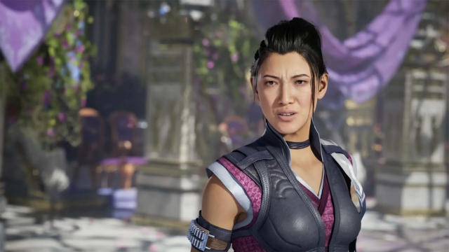 Mortal Kombat 1 Reveals Shao Kahn and Sindel as Playable Fighters