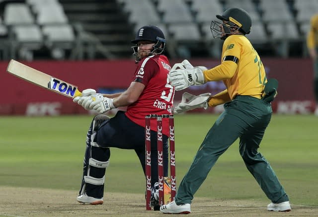 Jonny Bairstow delivered a career-best Twenty20 innings