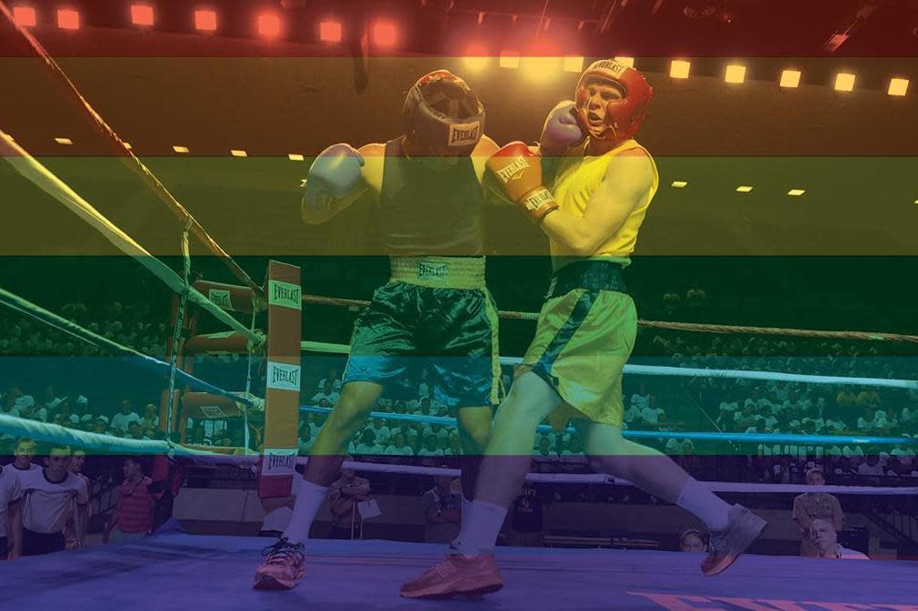 Pride Boxing