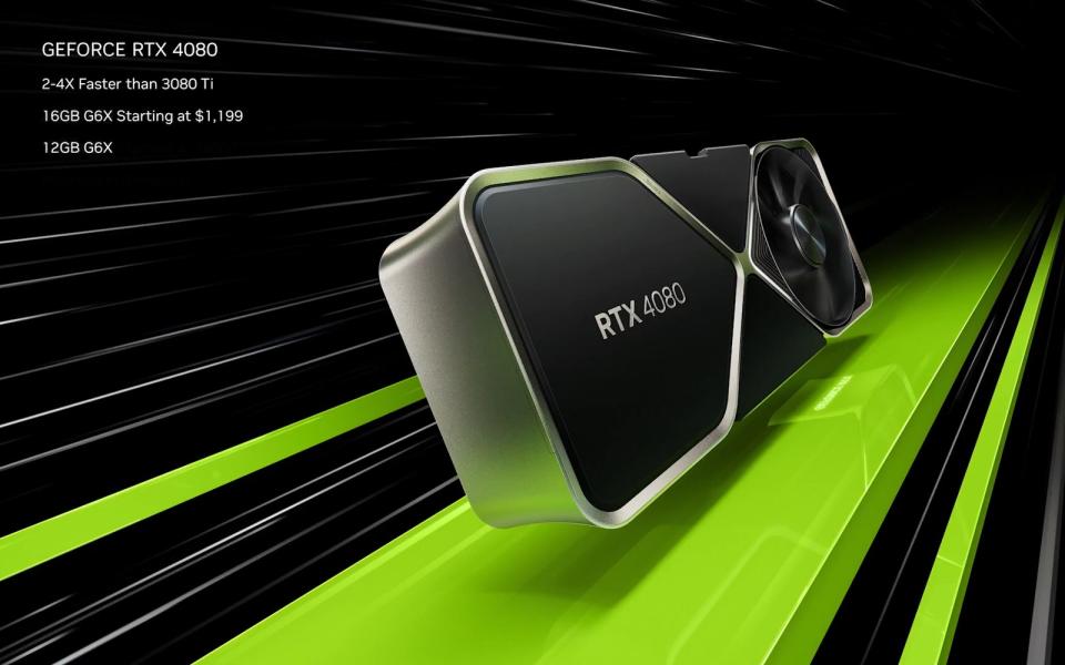 NVIDIA RTX 4080