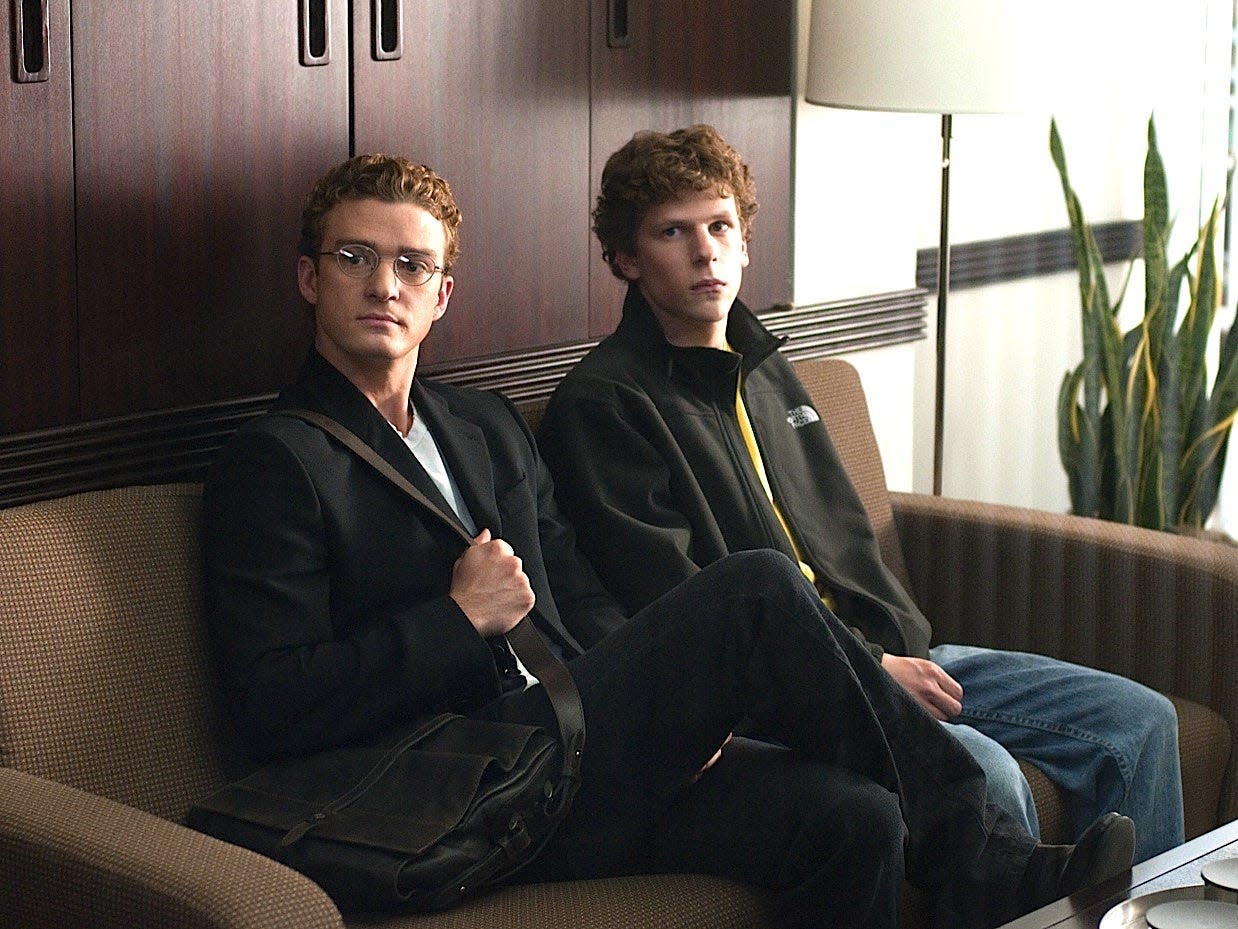 the social network 2 sony