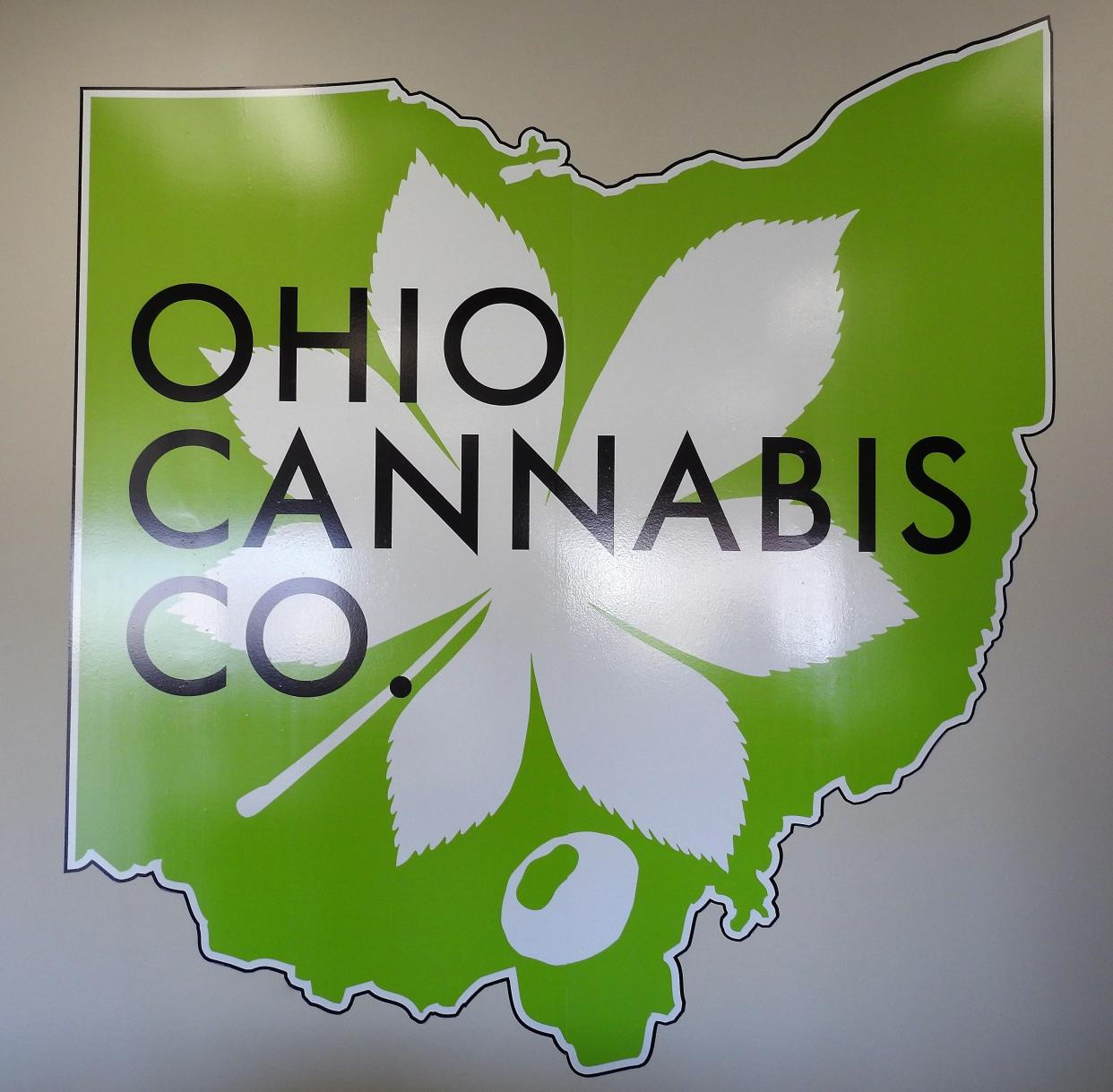 Ohio Cannabis Company logo