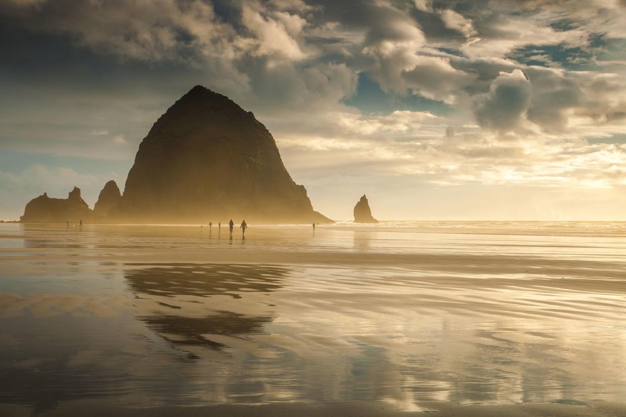 Cannon Beach, Oregon