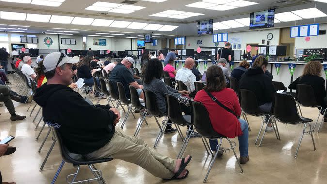 Los Angeles DMV