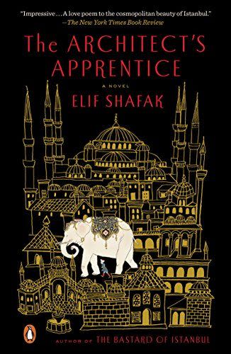 <p><strong>Elif Shafak</strong></p><p>amazon.com</p><p><a href="https://www.amazon.com/dp/B00LFZ8C4A?tag=syn-yahoo-20&ascsubtag=%5Bartid%7C10067.g.35164650%5Bsrc%7Cyahoo-us" rel="nofollow noopener" target="_blank" data-ylk="slk:Shop Now;elm:context_link;itc:0;sec:content-canvas" class="link ">Shop Now</a></p><p>Another novel Camilla previously included in her "Lockdown Reading List," <em>The Architect's Apprentice </em>is set in Istanbul at the height of the Ottoman empire. The Duchess calls it "a magical, colorful tale."</p>