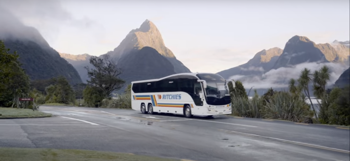 KKR acquires New Zealand bus company Ritchies Transport for 7 million