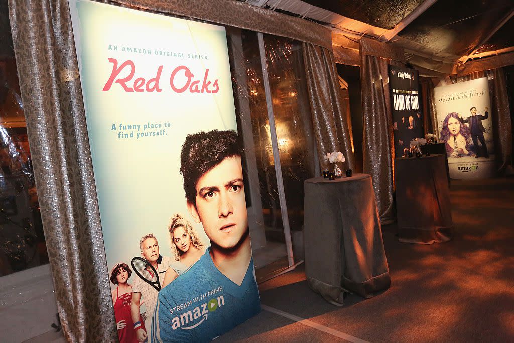 Prime Video: "Red Oaks"