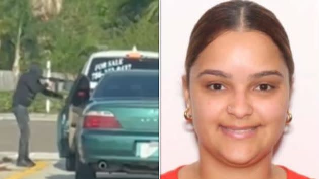 Katherine Altagracia Guerrero De Aguasvias via Seminole County Sheriff's Office