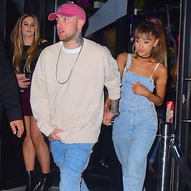 Listen to Ariana Grande Gush About Mac Miller and His 'Beautiful Gift