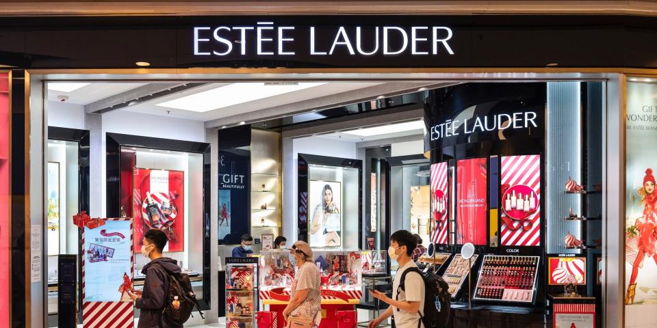 estee lauder