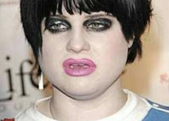 Kelly Osbourne