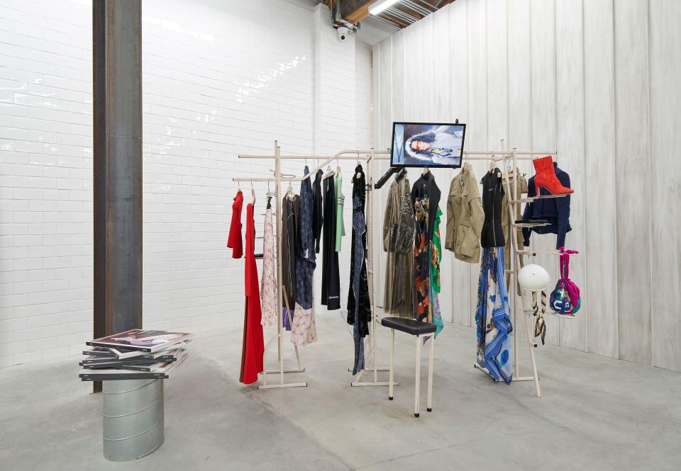 In Los Angeles’s Arts District, brick and mortar is alive and well thanks to the new Dover Street Market Los Angeles.