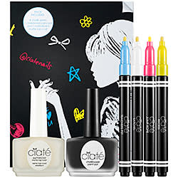 Ciate Chalkboard Manicure ($25, sephora.com)