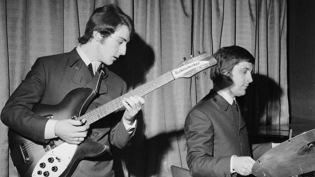 Wings and Moody Blues Co-Founder Denny Laine Dead at 79