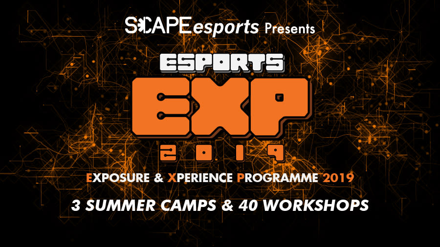 *SCAPE EXP 2019