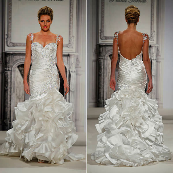 Runner-Up: Pnina Tornai