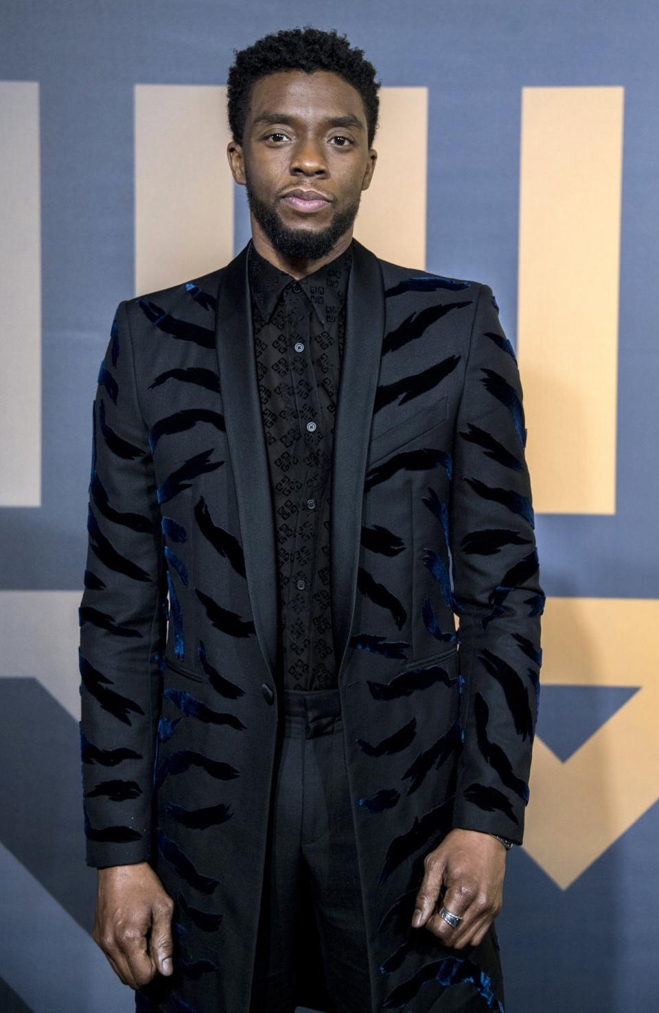 Chadwick Boseman