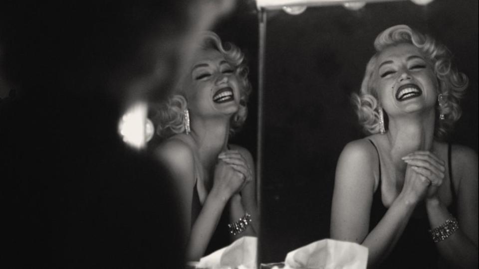 Blonde Review Netflix Marilyn Monroe