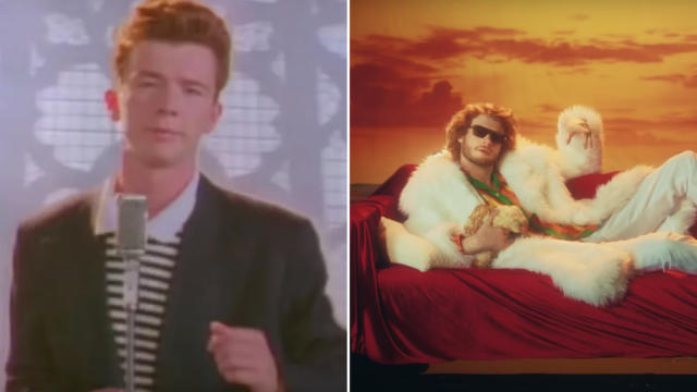 Yung Gravy settles with Rick Astley in Rickroll song lawsuit - Los Angeles  Times