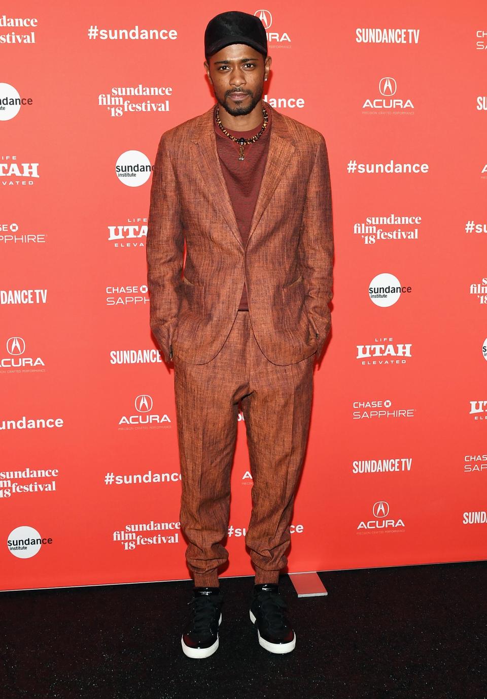 WHO: Lakeith Stanfield