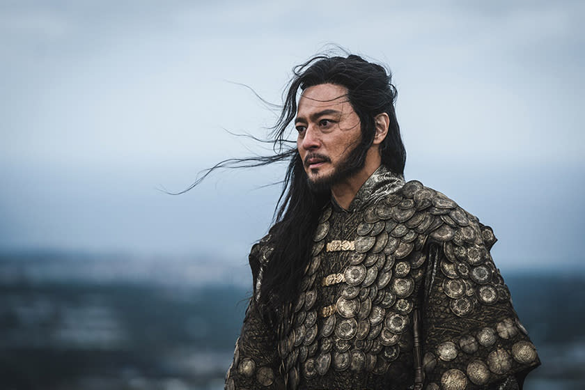 《阿斯達年代記：阿拉姆恩之劍》Arthdal Chronicles : The Sword of Aramun