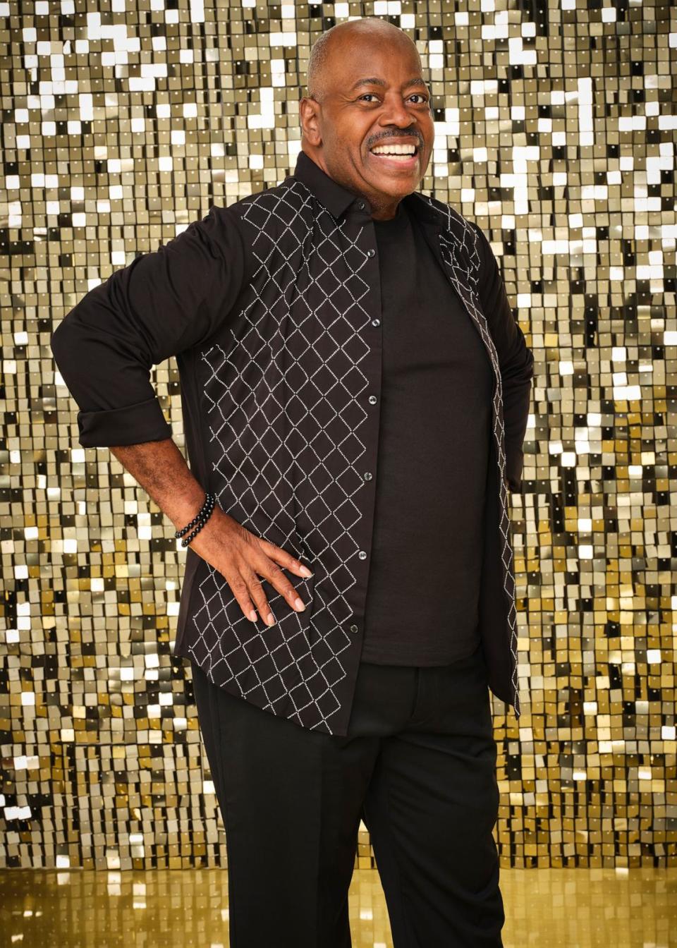 PHOTO: Reginald VelJohnson will compete on season 33 of 'Dancing with the Stars.' (Andrew Eccles/Disney)