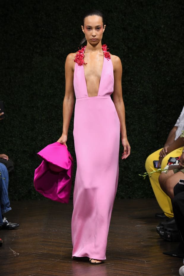 <p>A look from the Aliette Spring 2023 collection. <em>Photo: Getty Images</em></p>