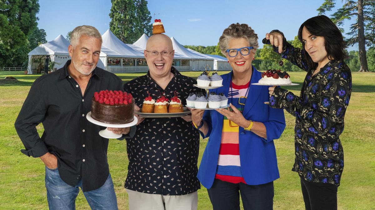 Great British Bake Off winner crowned