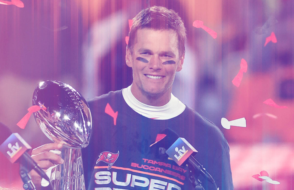 Seven-Time Super Bowl Champion Tom Brady Gives a Bitcoin to a Buccaneers  Fan – Bitcoin News