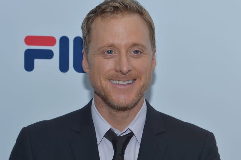 Alan Tudyk attends the "Extraordinary: Stan Lee" tribute in Beverly Hills, Calif., in 2017. File Photo by Jim Ruymen/UPI