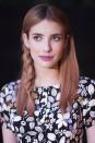 <p>Effortless, pretty, delicate, it's safe to say we're a bit obsessed with Emma Roberts loose side plait.</p>