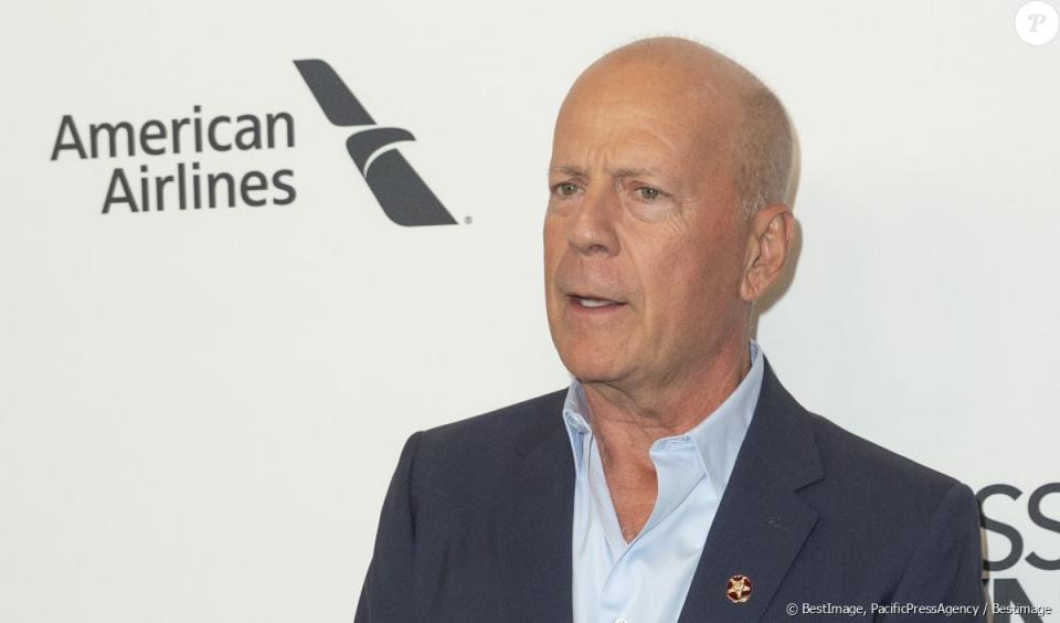 Bruce Willis, sa santé très dégradée : son ex Demi Moore dévoile de récentes images rassurantes - BestImage, PacificPressAgency / Bestimage