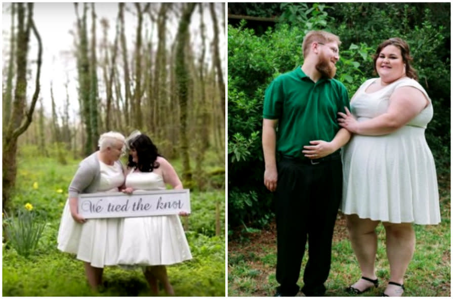 Meet the Woman Making Sure Plus-Size Brides Get the Wedding Inspiration They Want