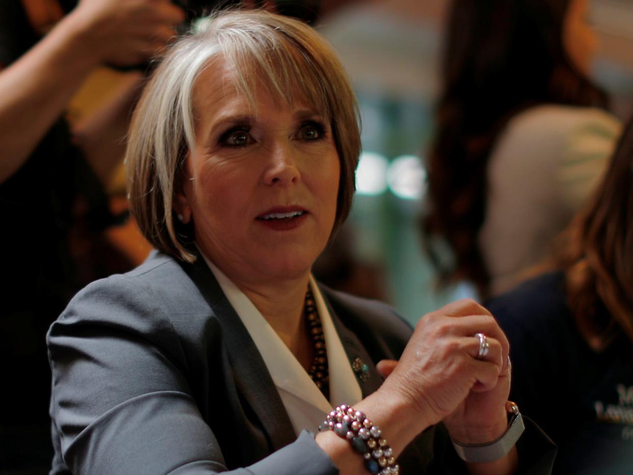 Michelle Lujan Grisham