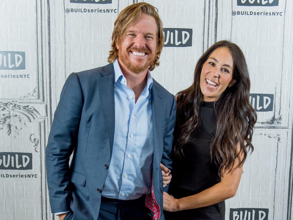 chip and joanna gaines