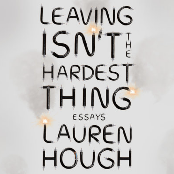 Narrated by: Cate Blanchett and Lauren HoughWhat it's about: This essay collection read by Cate Blanchett tells Lauren Hough's story about growing up within a cult called the Children of God and her journey after deciding to leave. Start listening here.