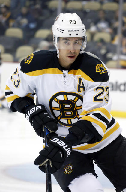 The Bruins' Chris Kelly said it's a shock to the system to find out you've been traded. (USA Today)