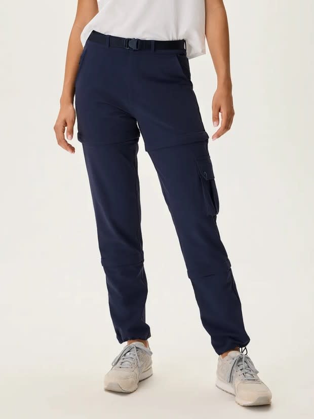 <p>Outdoor Voices RecTrek Zip-Off Pant, $118, <a href="https://rstyle.me/+_Eq5Ab2d9bSgtMuBw6wf6g" rel="nofollow noopener" target="_blank" data-ylk="slk:available here;elm:context_link;itc:0;sec:content-canvas" class="link ">available here</a> (sizes XXS-XXXL)</p>