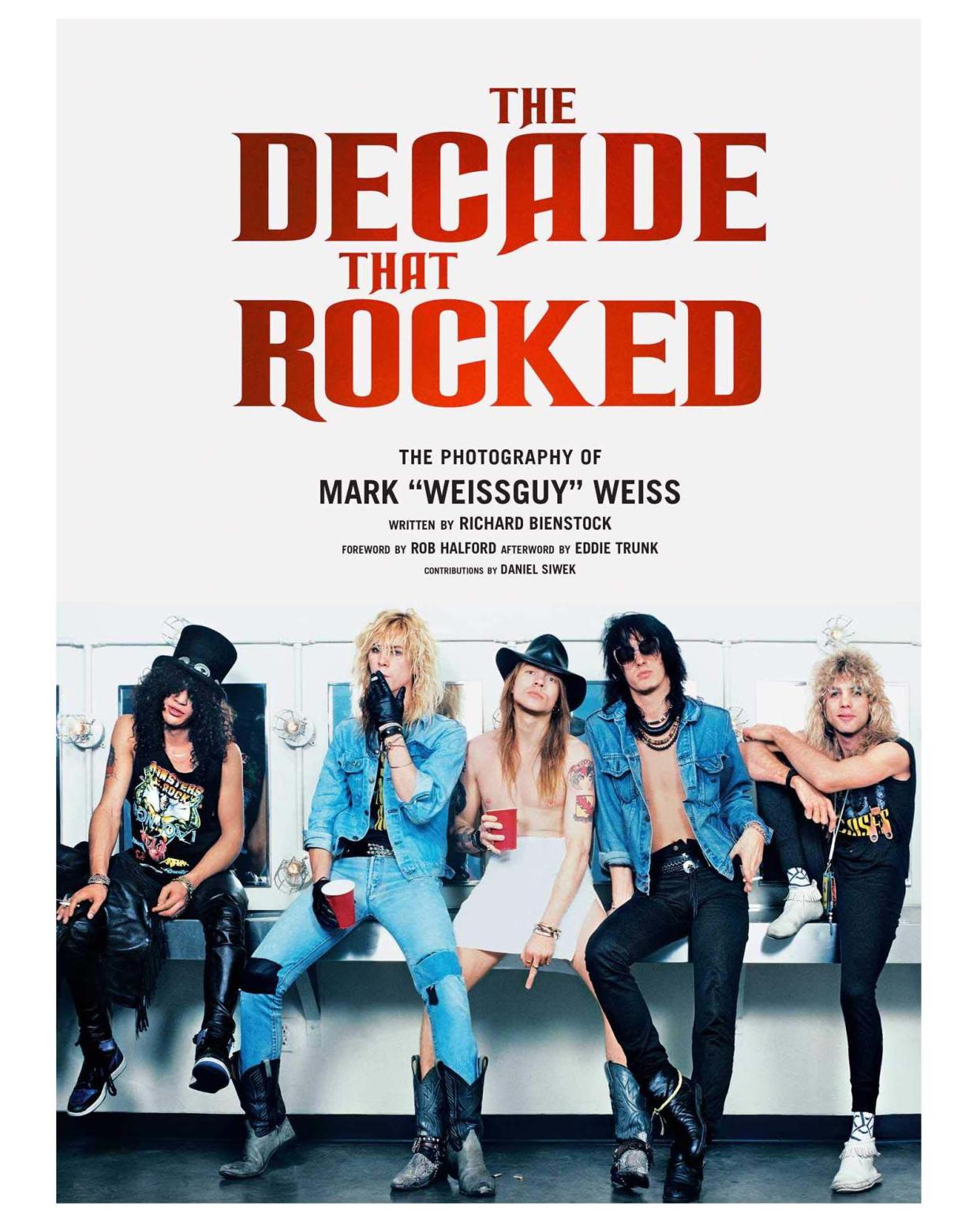 'The Decade That Rocked'