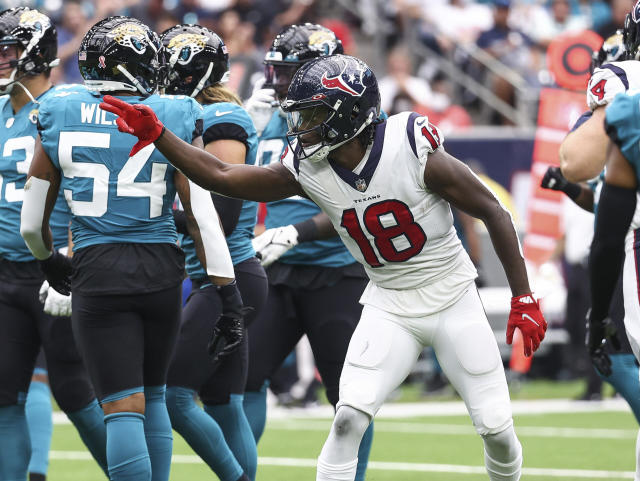 Texans vs. Jaguars: Time, TV schedule and streaming info for Week 15