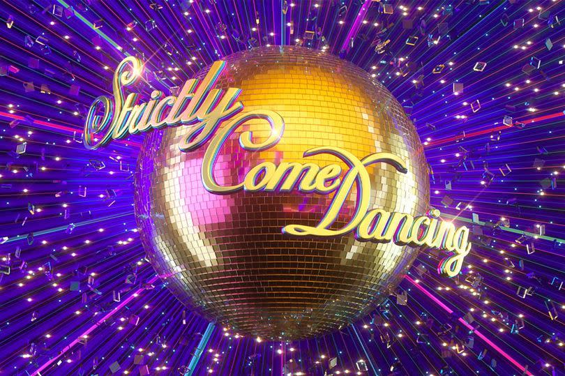 Strictly Logo