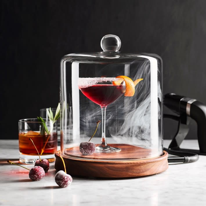 <p><a href="https://go.redirectingat.com?id=74968X1596630&url=https%3A%2F%2Fwww.williams-sonoma.com%2Fproducts%2Fcrafthouse-fortessa-cocktail-smoking-cloche&sref=https%3A%2F%2Fwww.veranda.com%2Fluxury-lifestyle%2Fg27408526%2Fluxury-fathers-day-gift-ideas%2F" rel="nofollow noopener" target="_blank" data-ylk="slk:Shop Now;elm:context_link;itc:0;sec:content-canvas" class="link ">Shop Now</a></p><p>Crafthouse by Fortessa Cocktail Smoking Cloche</p><p>williams-sonoma.com</p><p>$249.95</p>