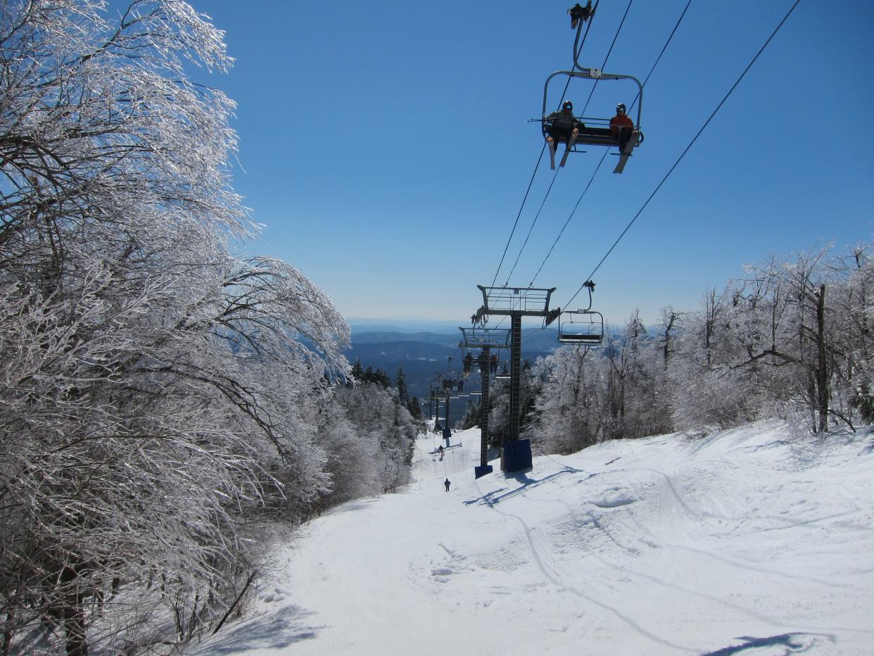 Under The South Face Express Quad