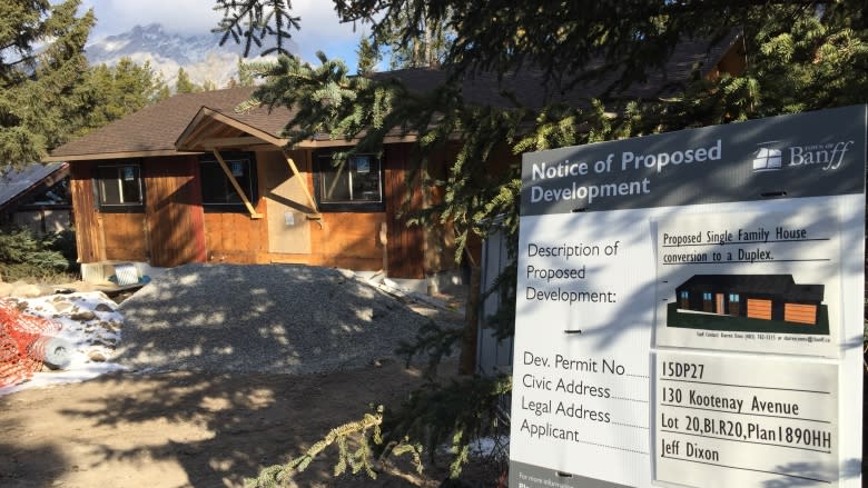 Illegal Banff camping on the rise as affordable housing crunch continues