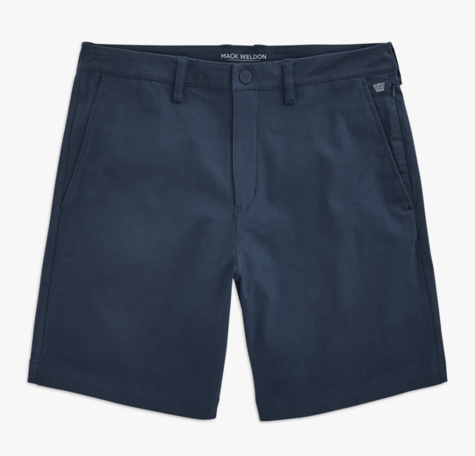 Mack Weldon Maverick Tech Chino Short