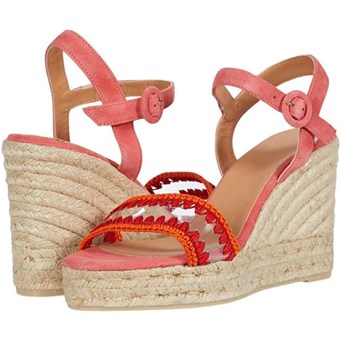 Castañer wedges are the summer staple loved by royals and celebs